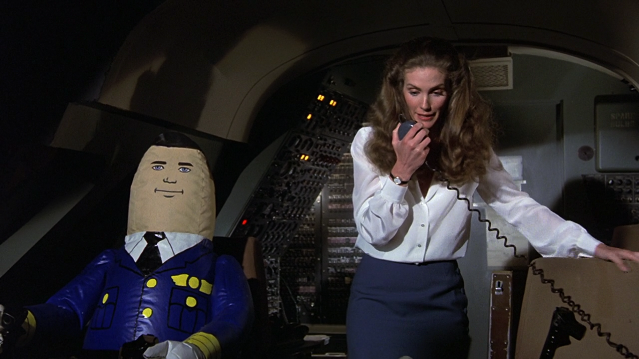 AIRPLANE! (1980).  Movie and Television Blog (2013